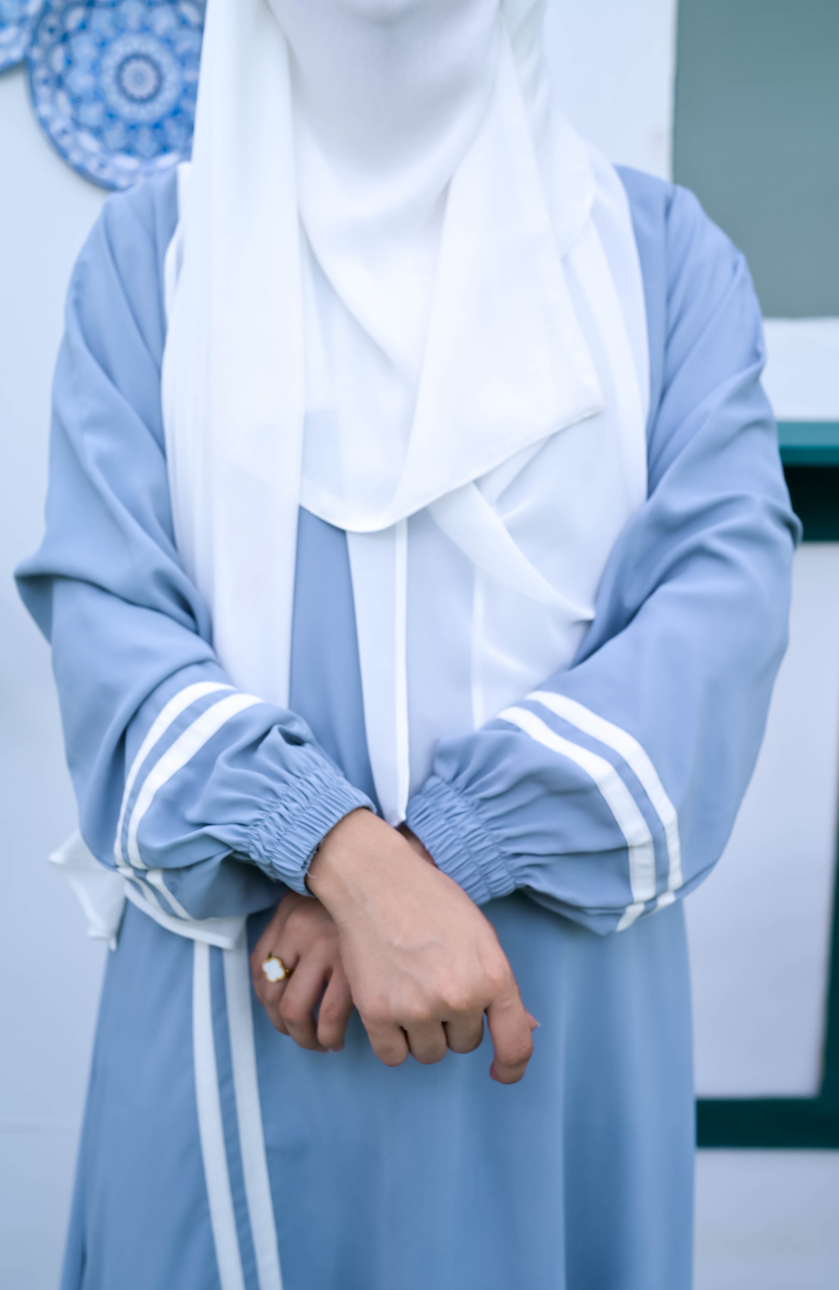 Breeze Abaya for Women – Buy Online Pakistan