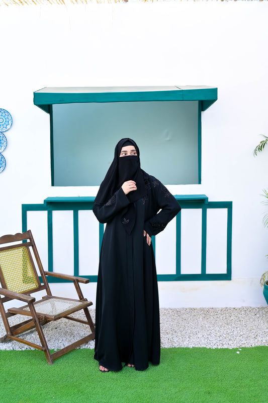 Shadow Veil Abaya for Women – Shop Online Pakistan