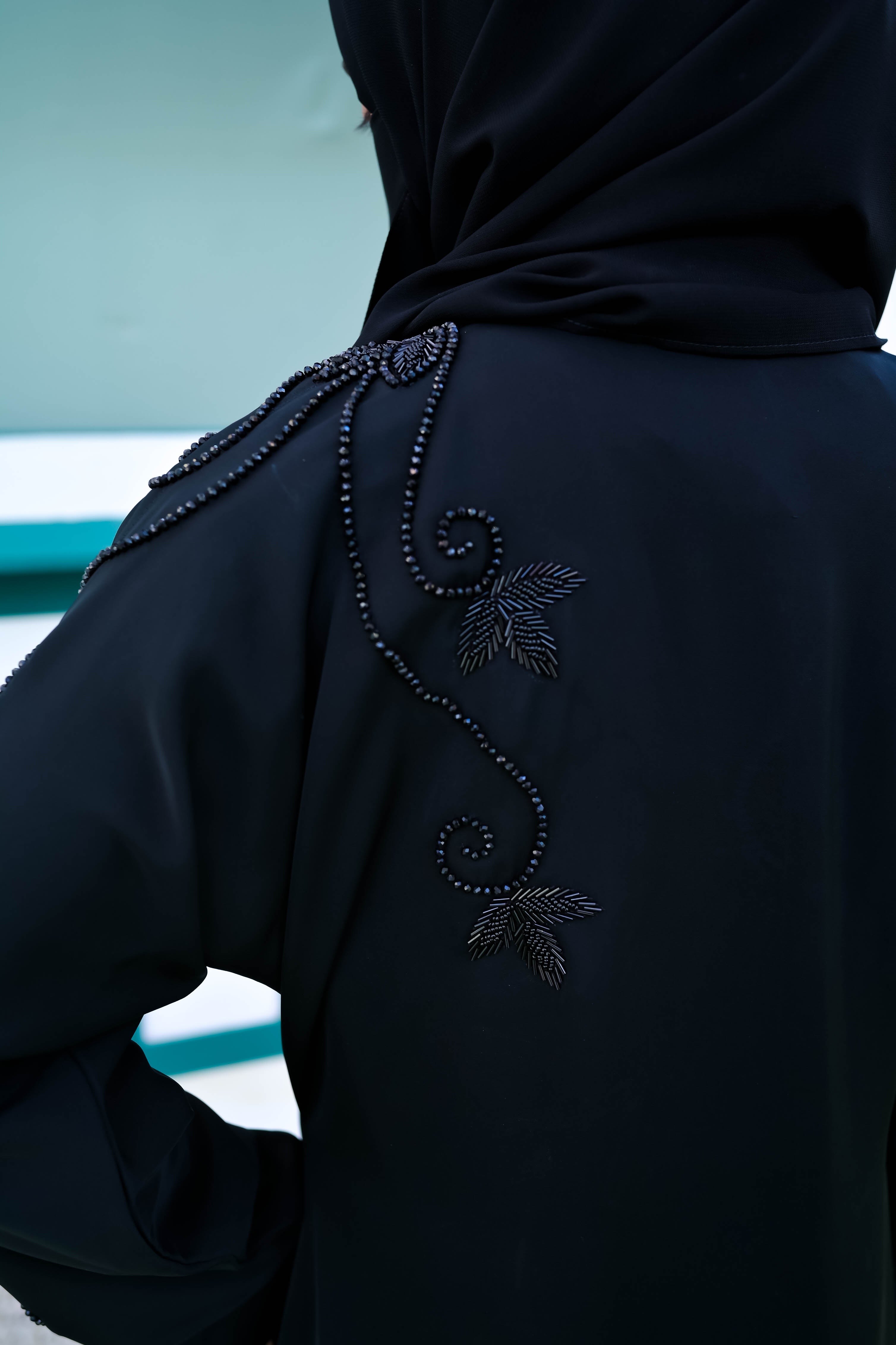 Shadow Veil Abaya for Women – Shop Online Pakistan